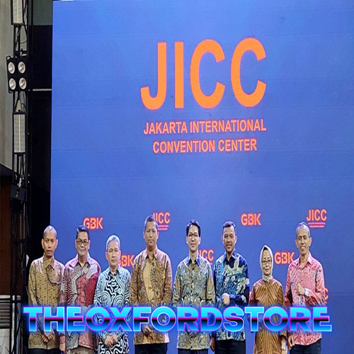 JCC Kembali Dikelola Negara, Berganti Nama Menjadi JICC